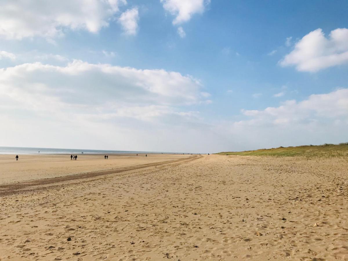 Maison Des Dunes, A 100M De La Mer サンティレール・ド・リエ エクステリア 写真