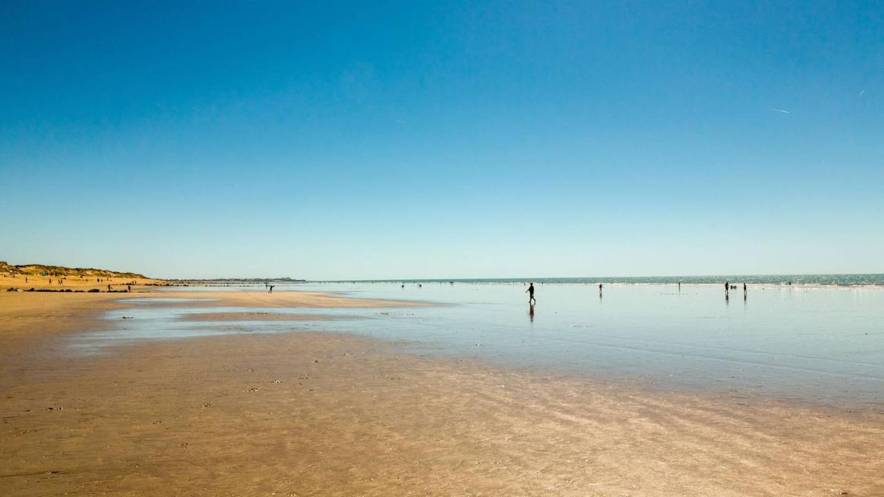 Maison Des Dunes, A 100M De La Mer サンティレール・ド・リエ エクステリア 写真